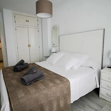 Apartment Suitur Apartamento Sohail Fuengirola