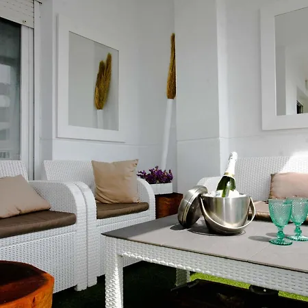 Suitur Apartamento Sohail Apartment