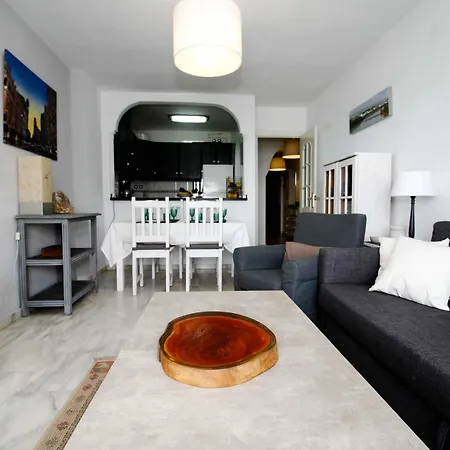 Suitur Apartamento Sohail Fuengirola