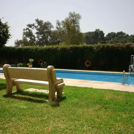 Suitur Apartamento Sohail Apartment