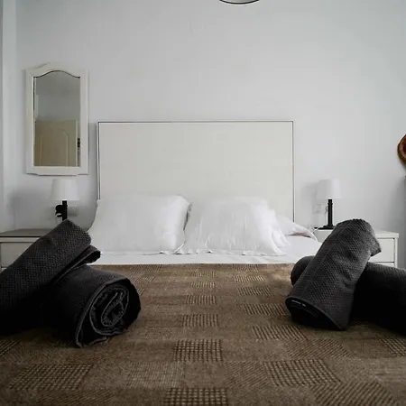 Suitur Apartamento Sohail Apartment *