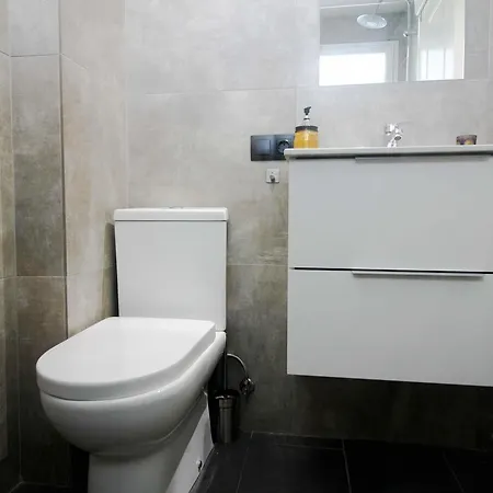Lejlighed Suitur Apartamento Sohail Fuengirola