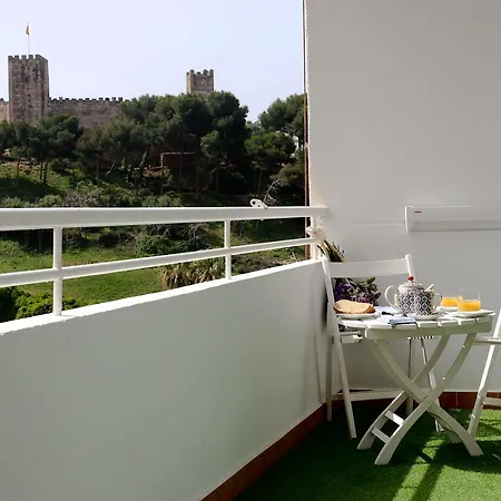 Lejlighed Suitur Apartamento Sohail Fuengirola