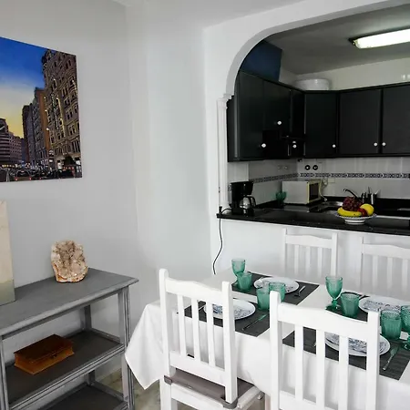 Suitur Apartamento Sohail Lejlighed