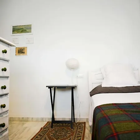 Suitur Apartamento Sohail Apartment *